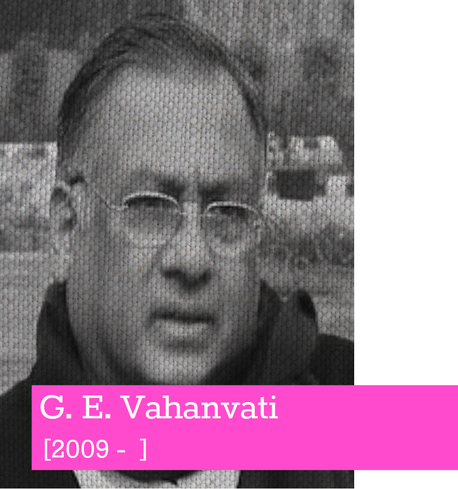 G. E. Vahanvati