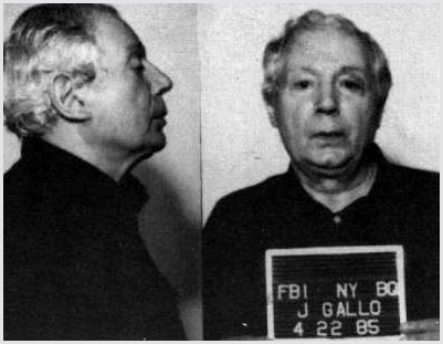 Joseph Gallo. Image here and on article banner originally published at http://en.wikipedia.org/wiki/Joseph_N._Gallo.