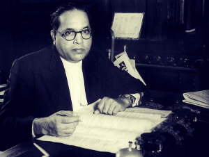 B.R.Ambedkar